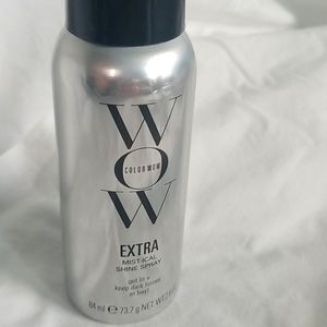 Color WOW Extra Shine Spray. BRAND NEW